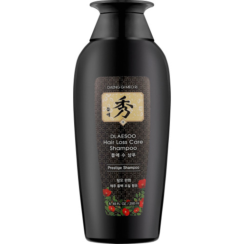Dlaе Soo Shampoo Шампунь проти випадіння 200 мл