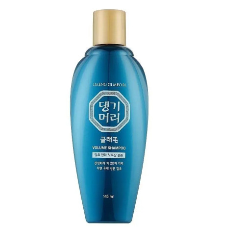 GLAMO VOLUME Shampoo Шампунь для надання об’єму (без індив. упаковки), 145мл.