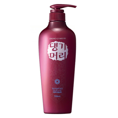 ChungEun for oily Шампунь для жирного волосся  500мл