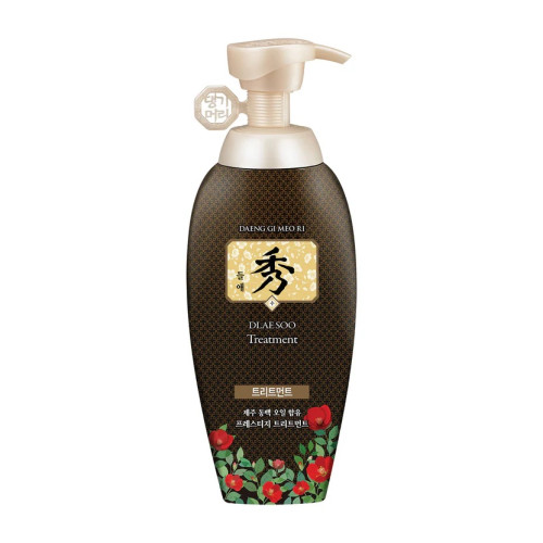 Dlaе Soo Treatment Кондиционер-уход за волосами 200ml