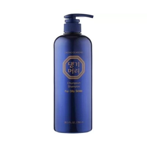 ChungEun for oily Шампунь для жирного волосся  780 мл