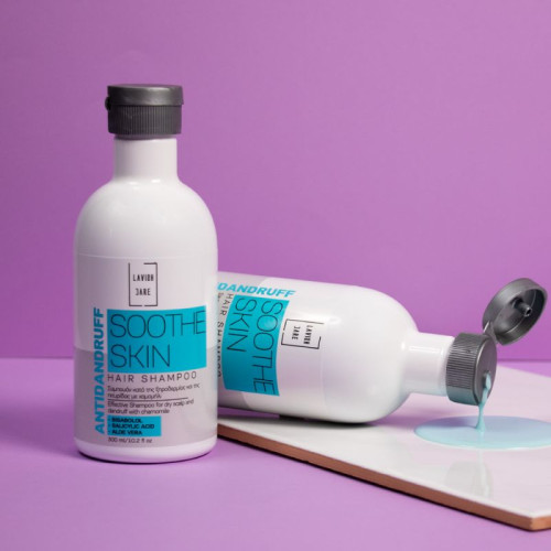 Anti-Dandruff Shampoo Шампунь проти лупи 300 мл