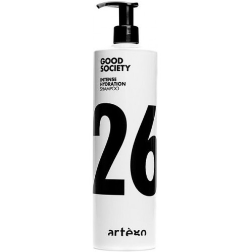 26 Шампунь для зволоження Intense Hydration 1000 мл