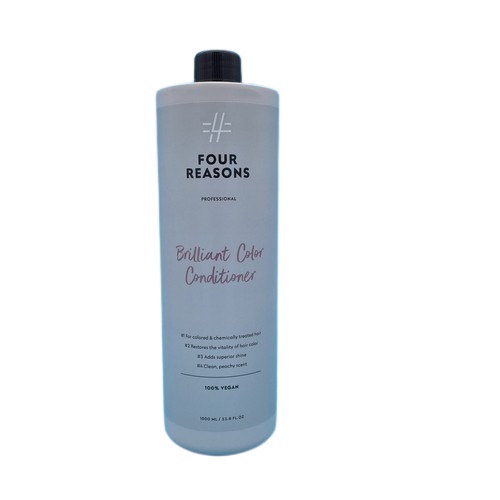 Brilliant Color Conditioner 1л Кондиціонер для блиску фарбованого вол FRProf 1000 мл