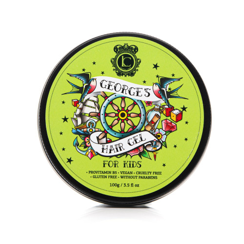 Kids GEORGES Gel Pomade ЯБЛУКО 100 мл