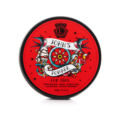 Kids JOHNS Pomade ПЕРСИК 100 мл