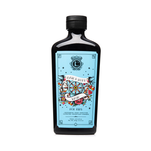 Kids Hair and body wash Гель для душу 2в1 300 мл