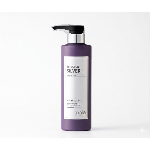 Effector Silver Treatment  500 ml Кондиціонер для збереження стійкого кольору фарбованого волосся