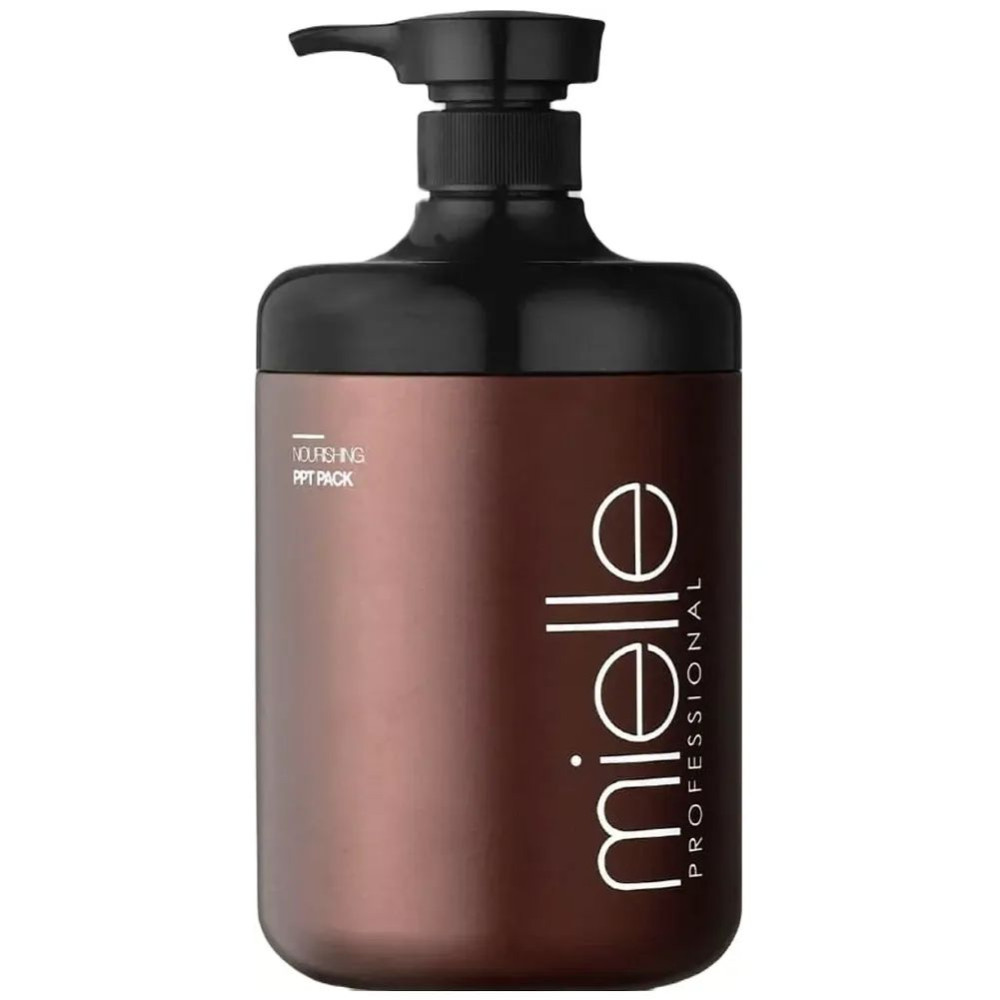 Nourishing PPT Pack MIELLE  Живильна маска для волосся 1000 мл