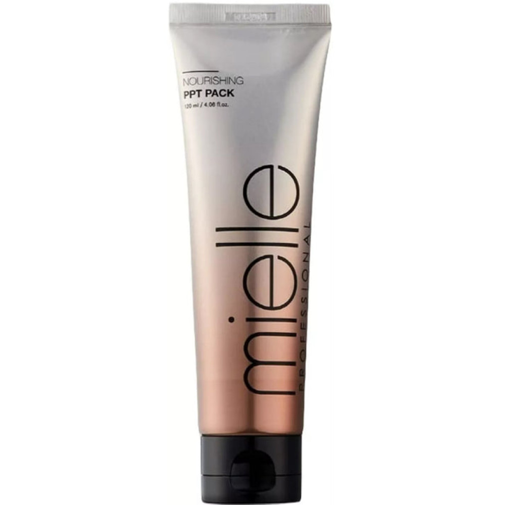 Nourishing PPT Pack MIELLE  Живильна маска для волосся 120 мл