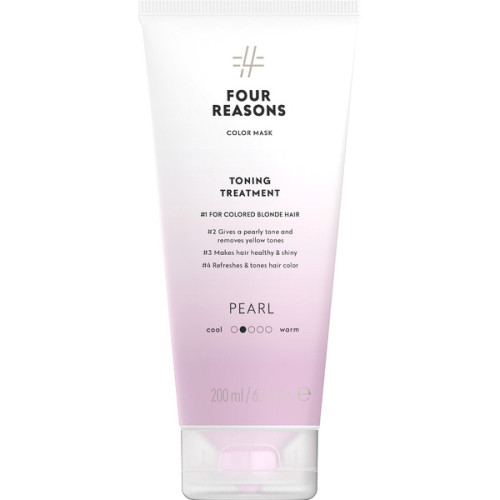 Pearl / Перлина Color Mask Маска для тонування волосся 200 мл