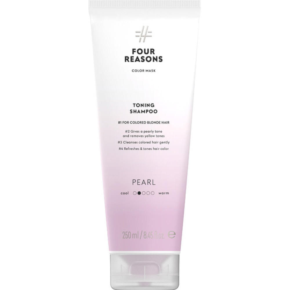 Pearl  Перлина  ColorShampoo Шампунь для тонування волосся 250мл