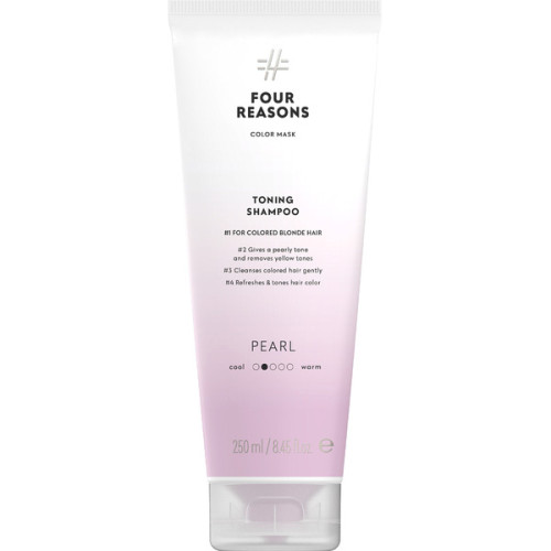Pearl / Перлина ColorShampoo Шампунь для тонування волосся 250мл
