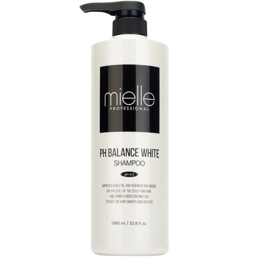 Phyto White Shampoo MIELLE Шампунь з PH-контролем 1000 мл