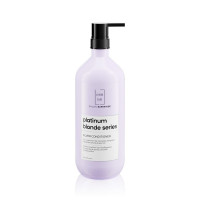 Piatinum Blonde Stries - Silver Conditione/Кондиці для нейтралізації жовтизни1000ml професійна
                    серія