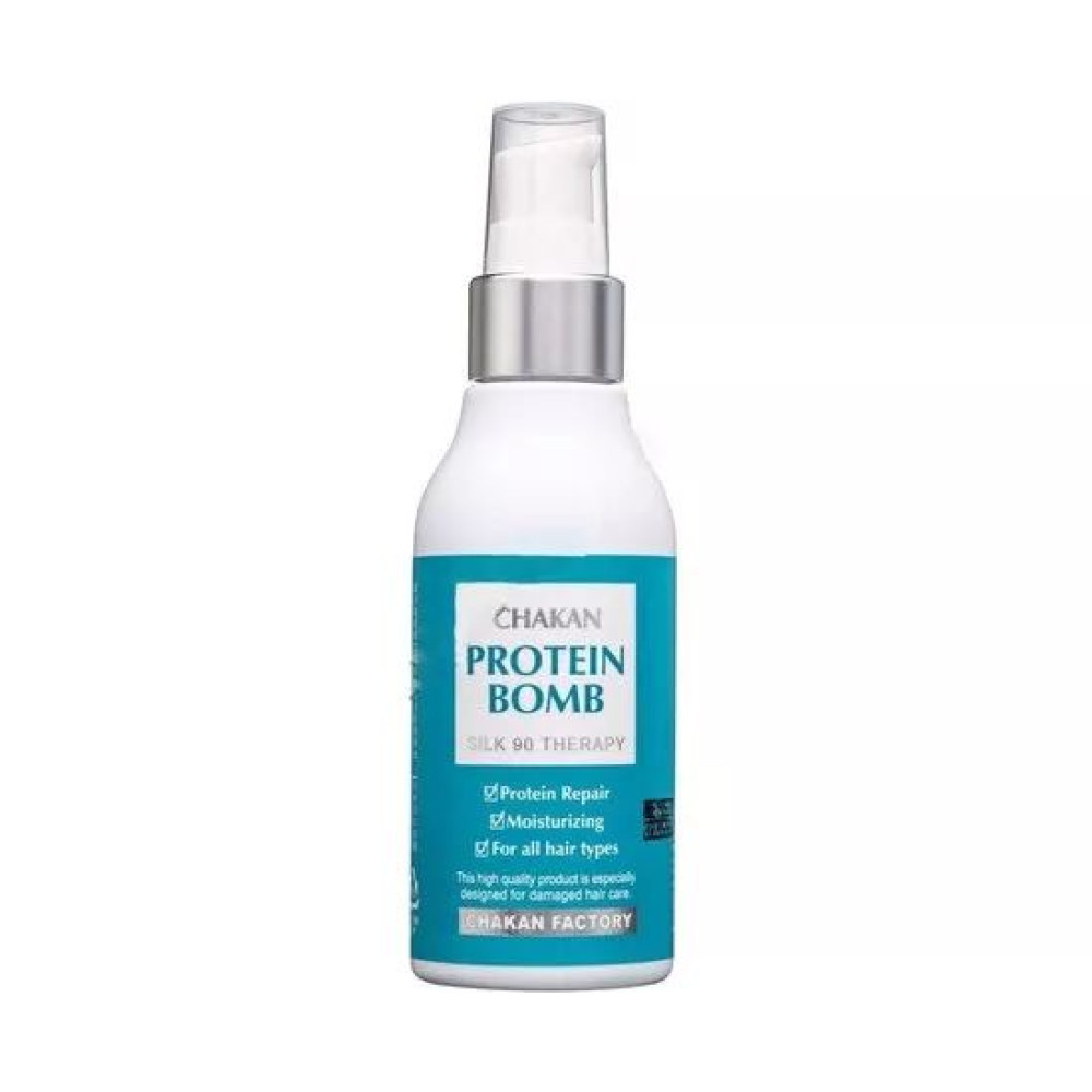 Protein Bomb Silk 90% Therapy Есенція з протеїном та шовком 100 мл