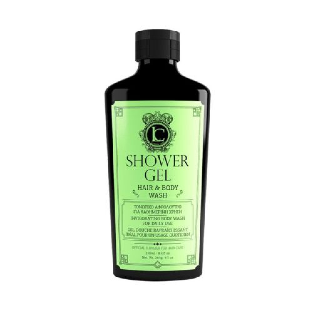 2 в1 HAIR AND BODY Wash Шампунь та гель для душу  300 мл