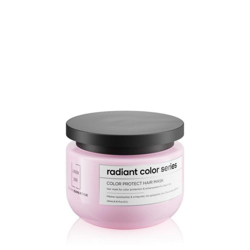Radiant Color Series - Color Protect Mask/Маска для захисту кольору  250ml професійна серія
