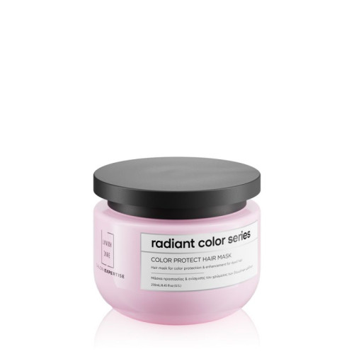 Radiant Color Series - Color Protect Mask/Маска для захисту кольору 250ml професійна серія