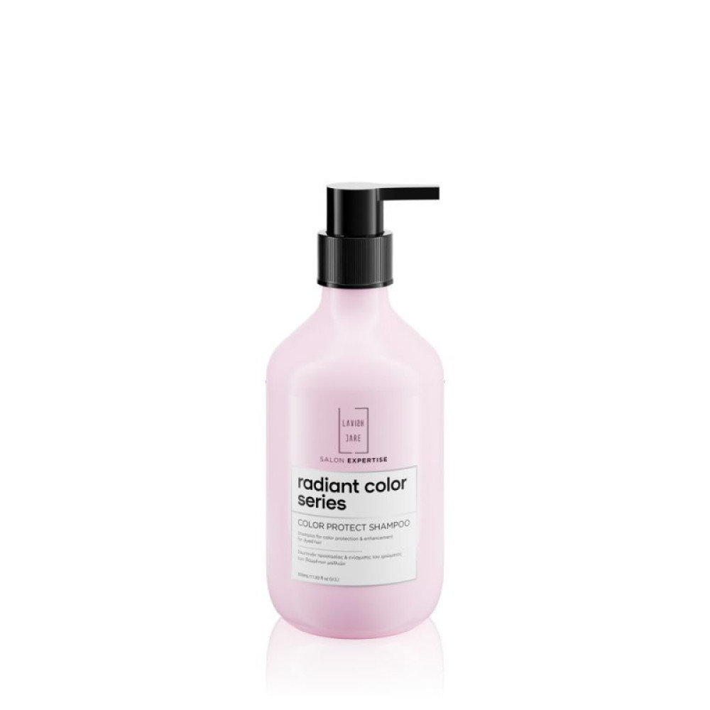 Radiant Color Series - Color Protect Shampoo/ Шампунь для захисту кольору  350ml професійна серія