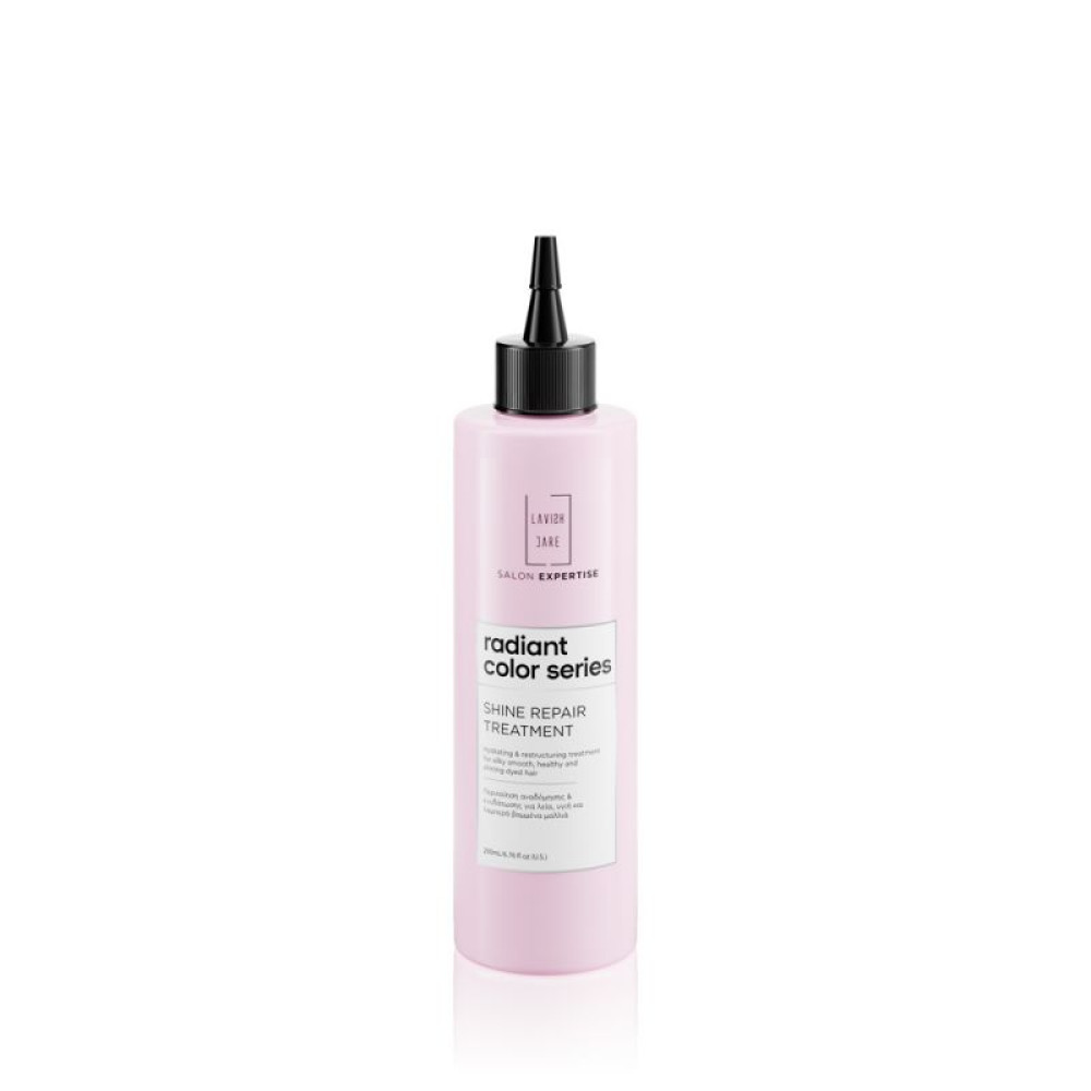 Radiant Color Series - Shine Rtpair Treatment/Реконструктор для волосся 1-2хв200ml професійна серія