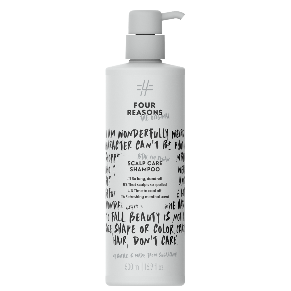 Scalp Care Shampo 500 Шампунь доглядаючий проти лупи FRO 500 мл