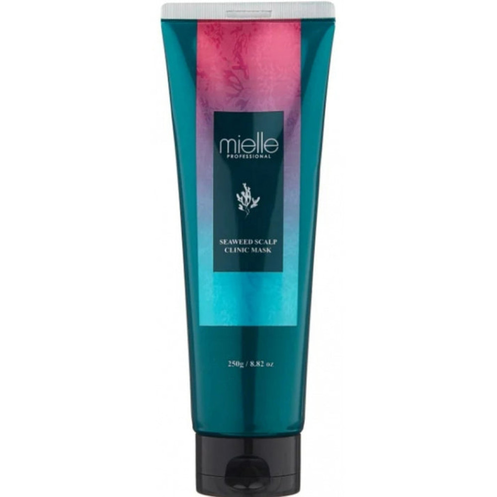 Seaweed Scalp Clinic Mask MIELLE Маска для волосся 250 мл водорослі