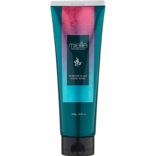 Seaweed Scalp Clinic Mask MIELLE Маска для волосся 250 мл водорослі