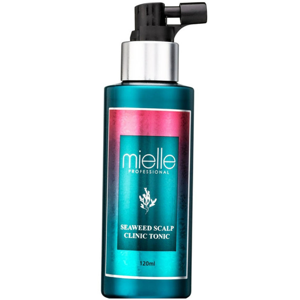 Seaweed Scalp Clinic Tonic MIELLE Спрей-тонік проти випадіння 120 мл