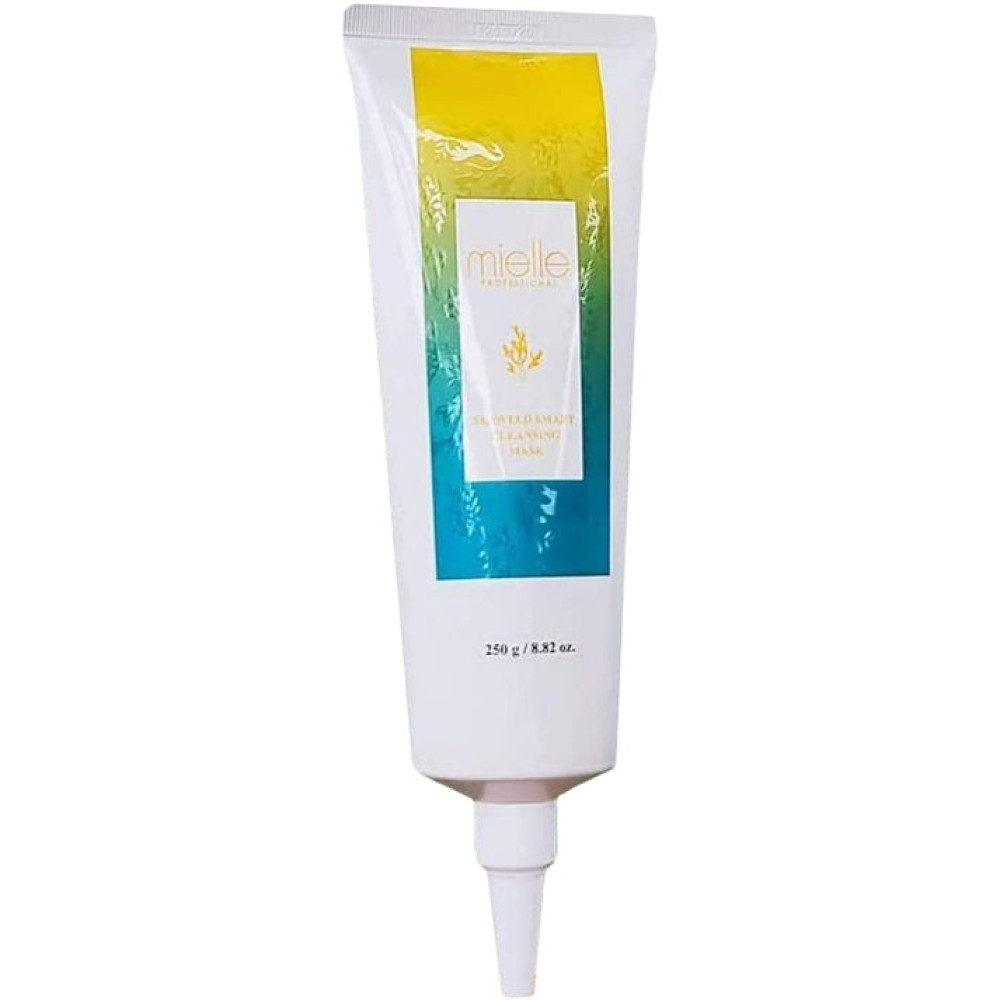 Seaweed Smart Cleansing Mask MIELLE Очищуюча маска з водоростями 300 мл