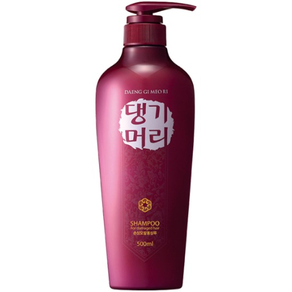 Sham for Damaged hair для пошкодженого 500мл