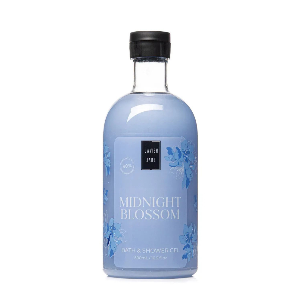 SHOWER GEL - MIDNIGHT BLOSSOM Гель для душу з ароматом жасмину 500мл