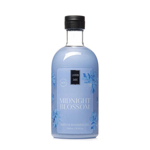SHOWER GEL - MIDNIGHT BLOSSOM Гель для душу з ароматом жасмину 500мл