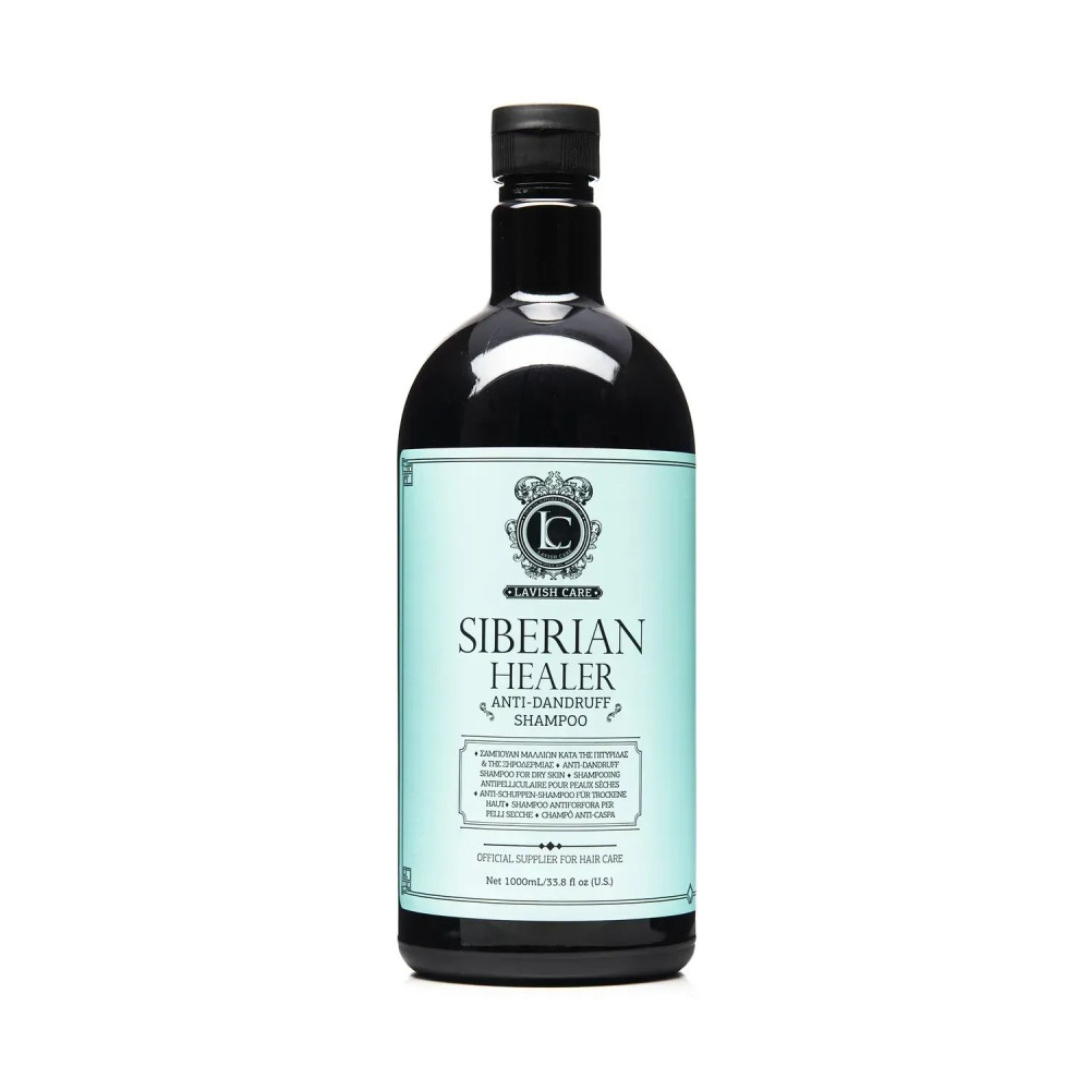 Siberian Healer Shampoo Шампунь проти лупи 1л