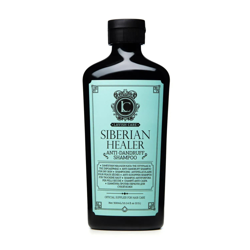 Siberian Healer Shampoo Шампунь проти лупи 300 мл