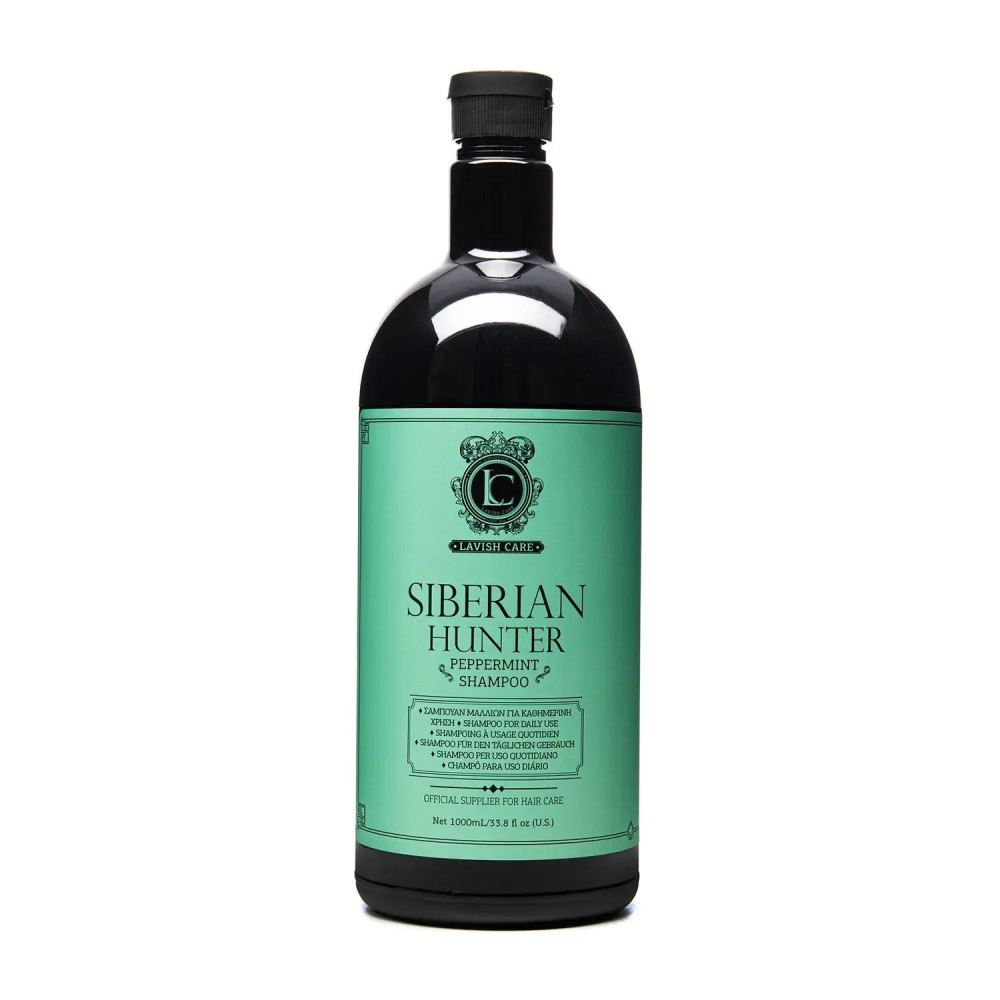 Siberian Hunter Shampoo Шампунь для щоденного використання 1л