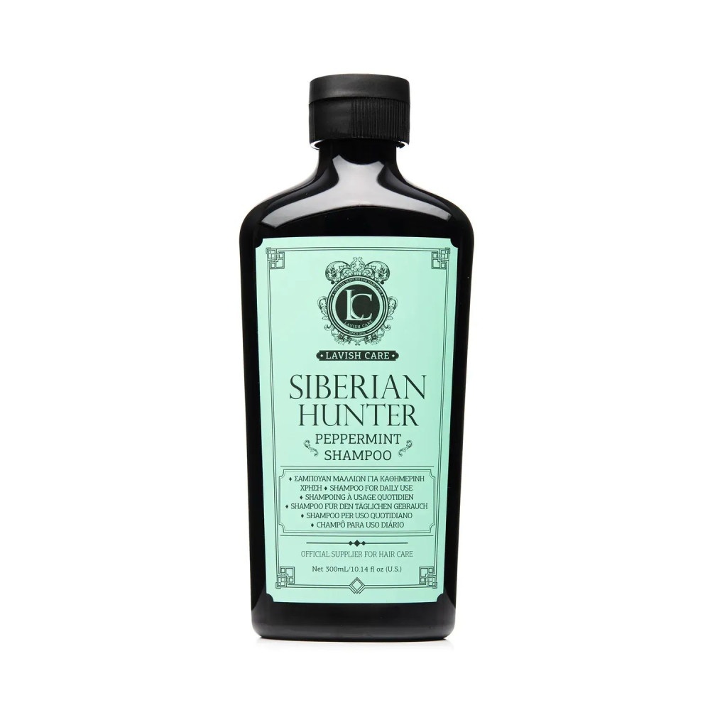 Siberian Hunter Shampoo Шампунь для щоденного використання 300 мл