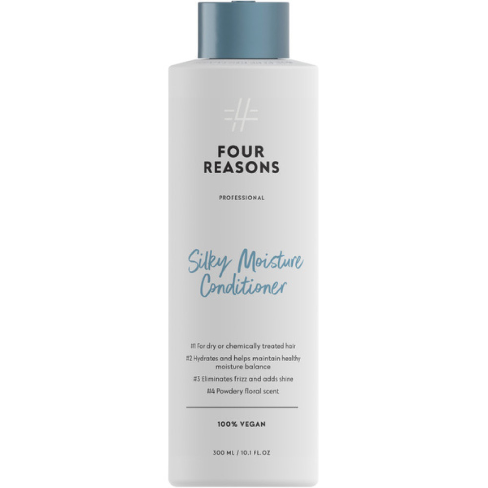 Silki Moisture Conditioner 300 Кондиціонер інтенс звол для сухого волосся FRProf 300 мл