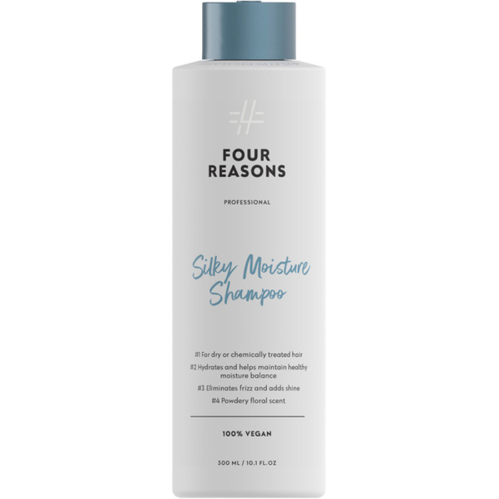 Silki Moisture Shampoo 300 Шампунь інтенс звол для сухого волосся FRProf 300 мл
