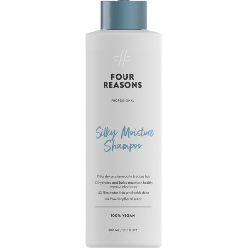 Silki Moisture Shampoo 300 Шампунь інтенс звол для сухого волосся FRProf 300 мл