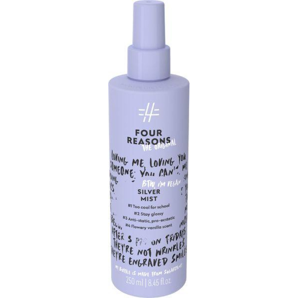 Silver Mist Spray 250 Спрей проти жовтизни волосся FRO 250 мл