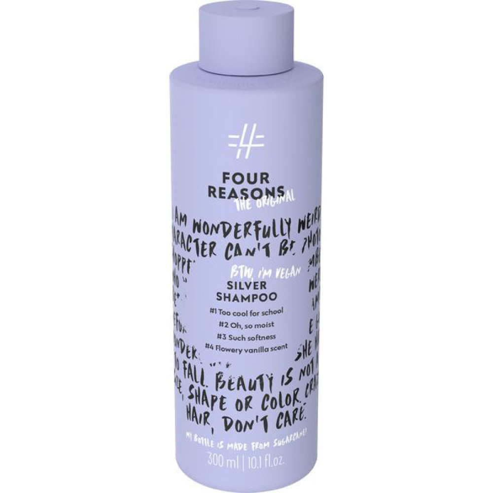 Silver Shampoo 300 Шампунь проти жовтизни волосся FRO 300 мл