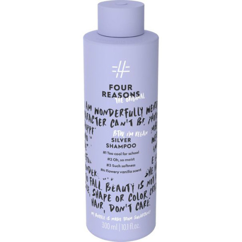 Silver Shampoo 300 Шампунь проти жовтизни волосся FRO 300 мл