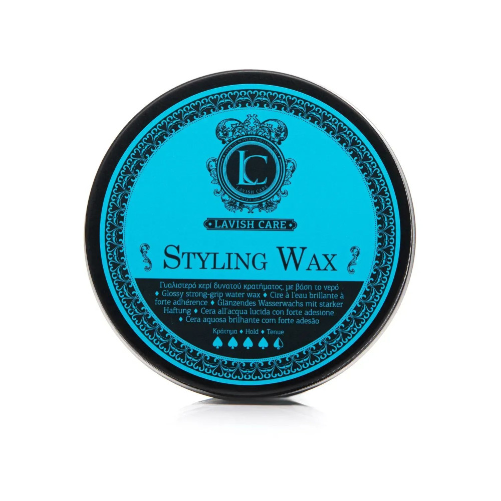 STYLING WAX with strong hold Віск для стайлінгу сильної фіксації НОВИНКА!!!100мл