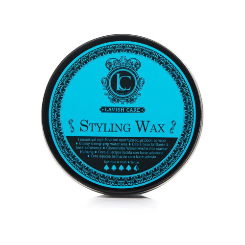 STYLING WAX with strong hold Віск для стайлінгу сильної фіксації НОВИНКА!!!100мл