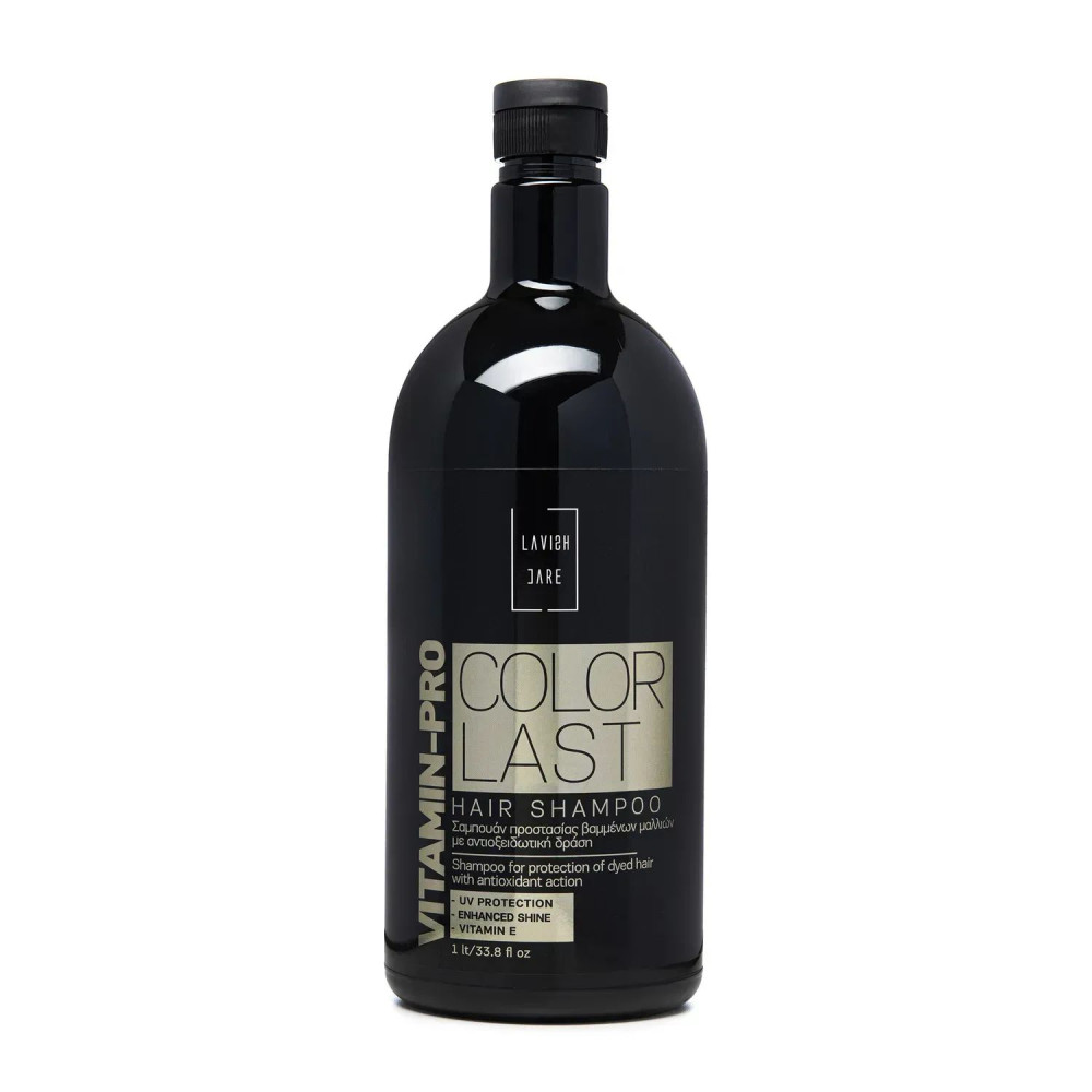 Vitamin-Pro Color Shamp для фарбованого 1000 мл