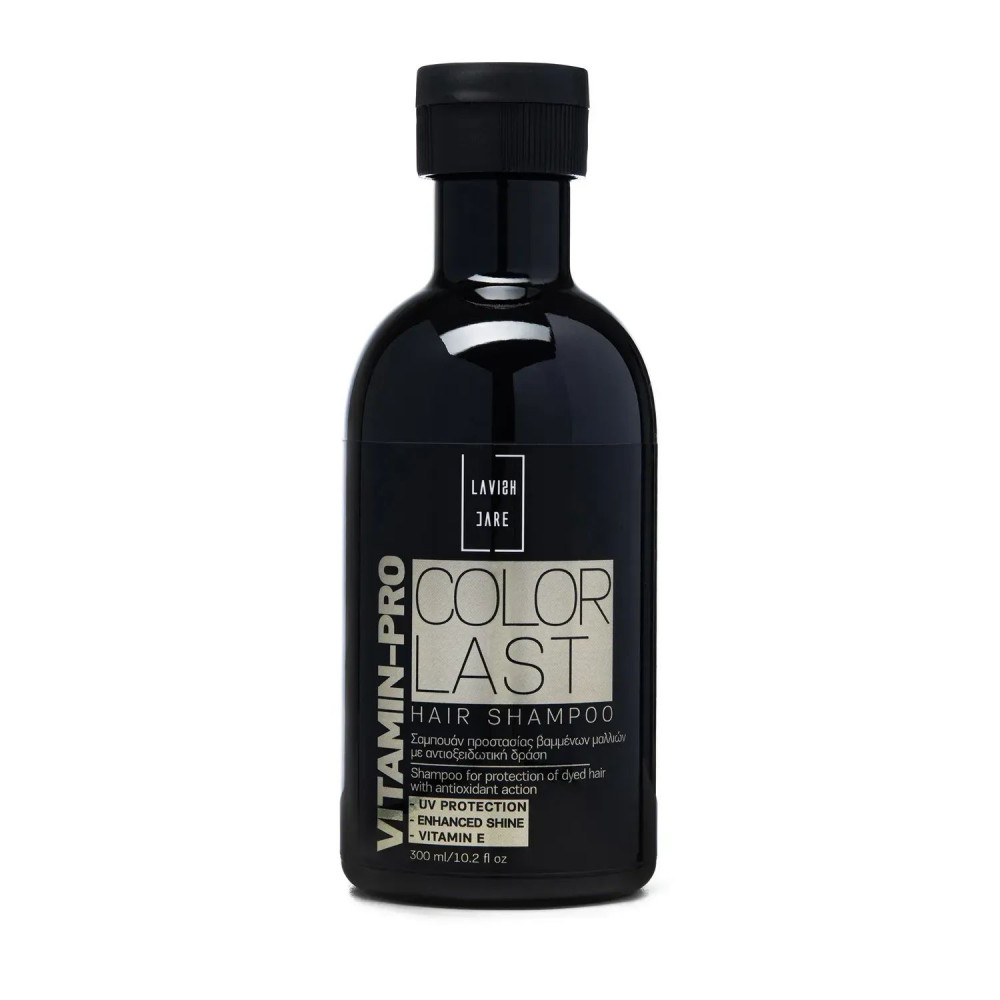 Vitamin-Pro Color Shampoo для фарбованого 300 мл