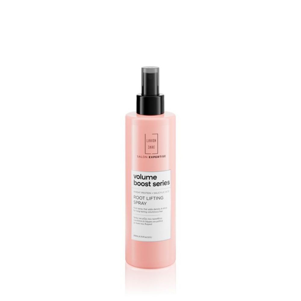 Volume Boost Series - Root Lifting Spray/Спрей для прикорневого об"єму   200ml професійна серія