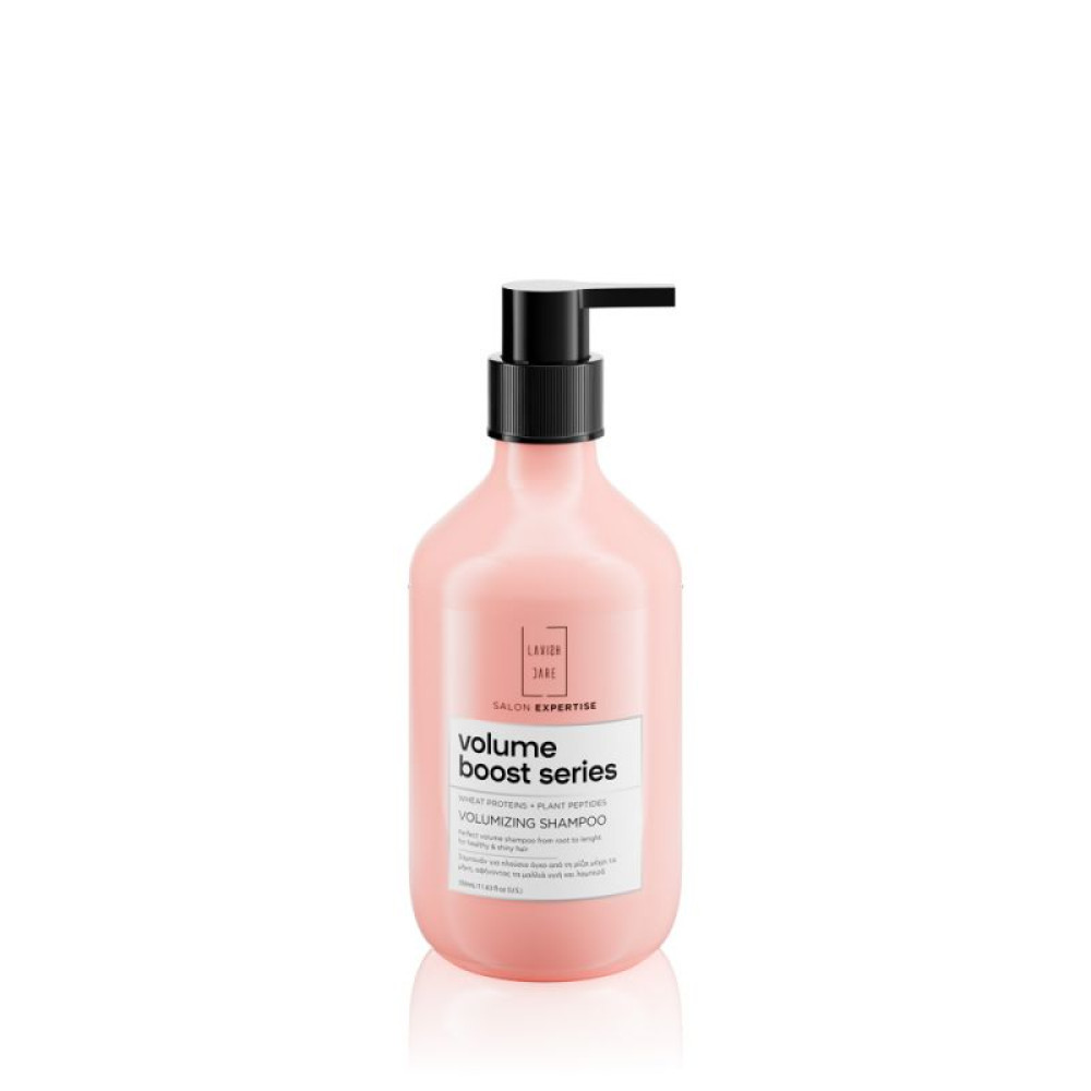 Volume Boost Series - Voiumizing Shampoo/Шампунь для надання об"єму волоссю 350ml професійна серія