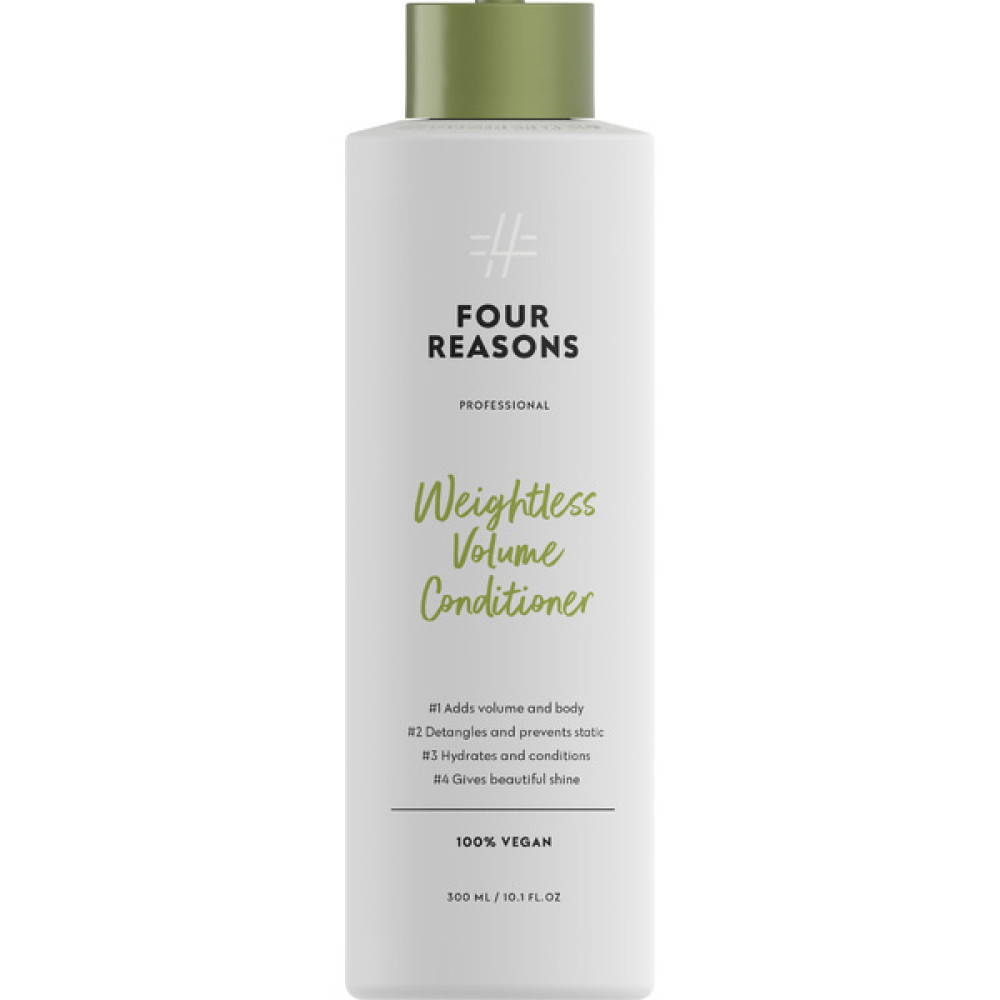 Weightless Volume Conditioner 300 Кондиціонер для повітряного об'єму волосся FRProf 300 мл